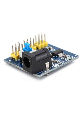 DC-DC Voltage Converter Multi-output Power Supply Module 12V to 3.3V/5V/12V