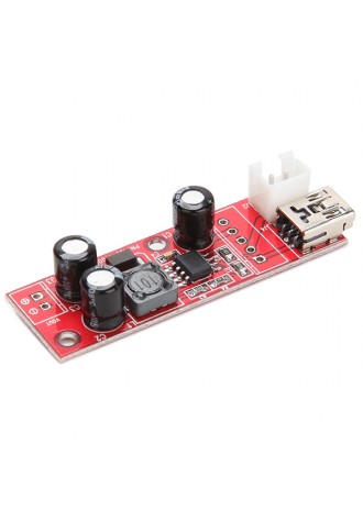 DSO138 Power DC/DC Converter Boost Module Step-up Module Board