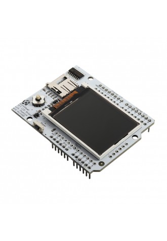 Duinopeak 1.8 Inch Full Color TFT LCD Expansion Board With Micro SD And Joystick