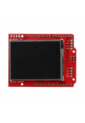 OPEN-SMART 2.2 Inch TFT LCD Display Module Touch Screen Shield Onboard Temperature Sensor+Pen