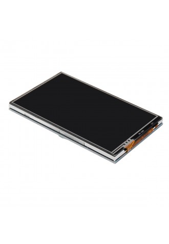 3.5 inch TFT LCD Touch Screen + Protective Case + Heatsink+ Touch Pen Kit 3/2/Model