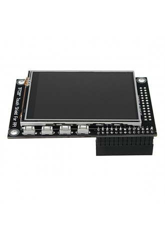 TFT 2.8 Inch 320 x 240 Touch Shield Display