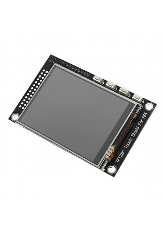 TFT 2.8 Inch 320 x 240 Touch Shield Display