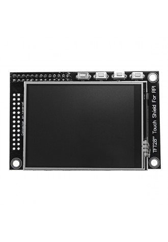 TFT 2.8 Inch 320 x 240 Touch Shield Display