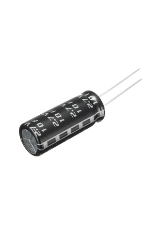 10pcs 2.7V 10F Cylindrical Ultra Super Farad Capacitor High Power Capacitance Supercap Fast Charge Long Life 10 x 26mm