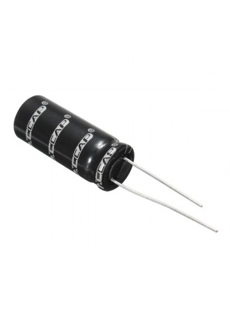 10pcs 2.7V 10F Cylindrical Ultra Super Farad Capacitor High Power Capacitance Supercap Fast Charge Long Life 10 x 26mm