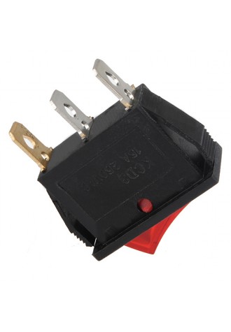 3 Pin Dashboard On Off Power Boat Rocker Switch Toggle SPST