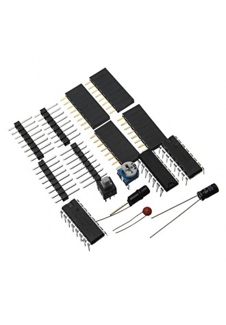 DIY Electronic Hourglass Kit Soldering Practice Spare Parts