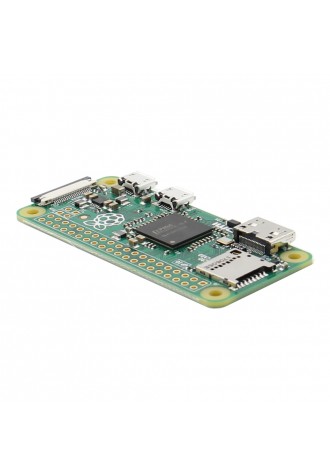 Raspberry Pi Zero 512MB RAM 1GHz Single-Core CPU Support Micro USB Power and Micro Sd Card