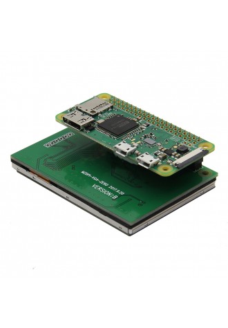 Raspberry Pi 2.8&#8243; HD 640&#215;480 Touch Screen Display 3 Model