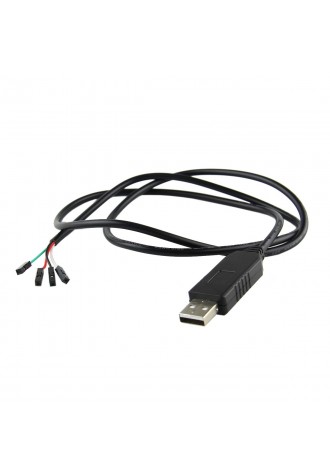 10PCS USB To TTL Debug Serial Port Cable 3B 2B / COM Port