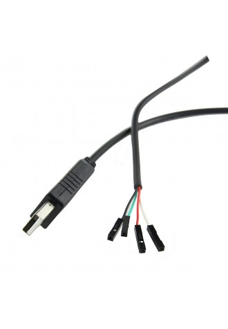 10PCS USB To TTL Debug Serial Port Cable 3B 2B / COM Port