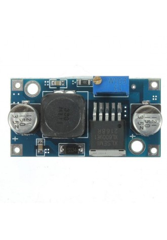 3Pcs Adjustable XL6009 Step Up Boost Voltage Power Supply Module