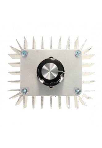 5000W AC 220V High-Power Electronic Regulator SCR Voltage Regulator Module