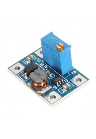 2A DC-DC SX1308 High Current Adjustable Boost Module