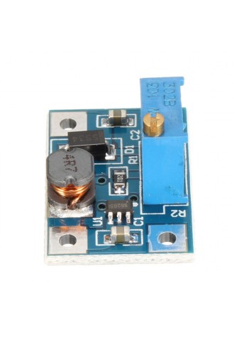 2A DC-DC SX1308 High Current Adjustable Boost Module