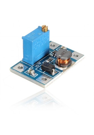 2A DC-DC SX1308 High Current Adjustable Boost Module