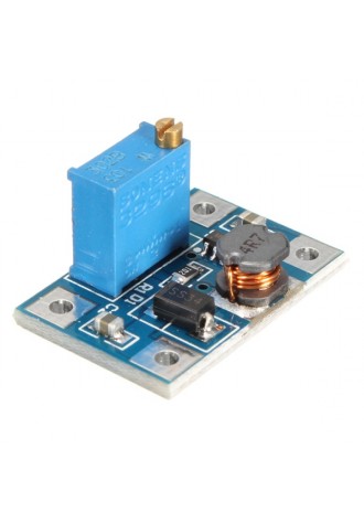 2A DC-DC SX1308 High Current Adjustable Boost Module