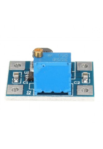 2A DC-DC SX1308 High Current Adjustable Boost Module