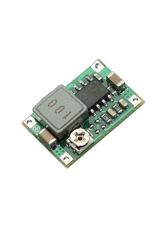 10Pcs Mini DC Adjustable Power Supply Buck Module Step Down Module