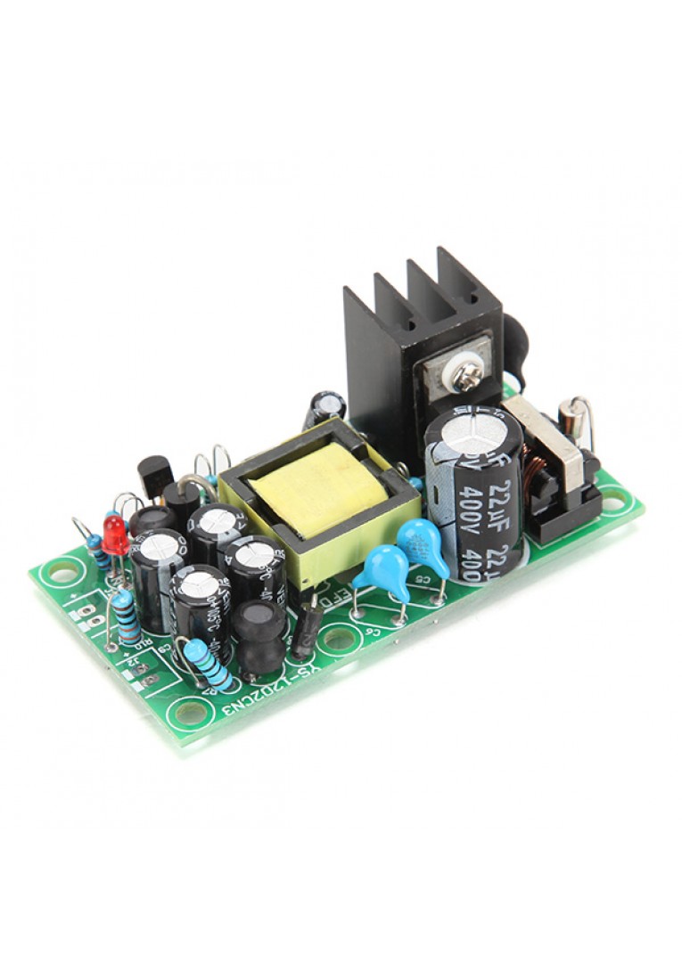 12V 5V Fully Isolated Switching Power Supply AC-DC Module 220V to 12V