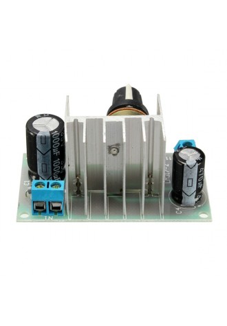 LM317 1A AC/DC Adjustable Voltage Regulator Step-down Module