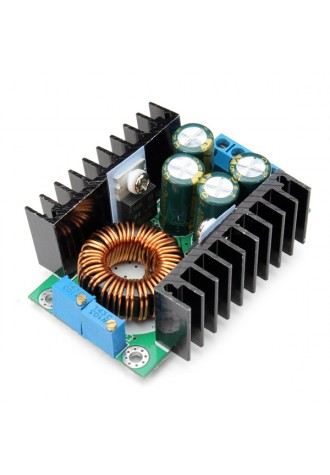 DC-DC 10A Step Down Adjustable Constant Voltage Current Power Supply Module