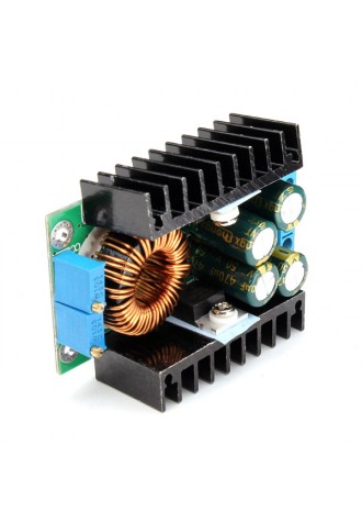 DC-DC 10A Step Down Adjustable Constant Voltage Current Power Supply Module