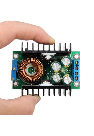 DC-DC 10A Step Down Adjustable Constant Voltage Current Power Supply Module