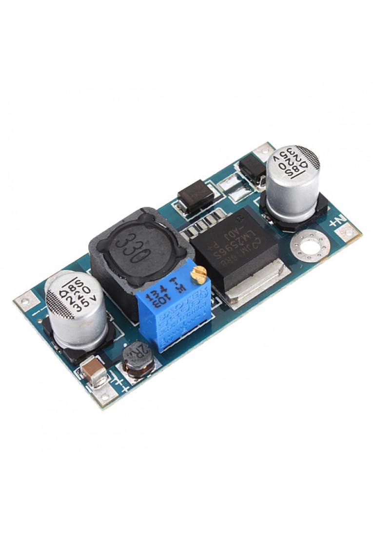 5Pcs LM2596 DC-DC Adjustable Step Down Power Supply Module