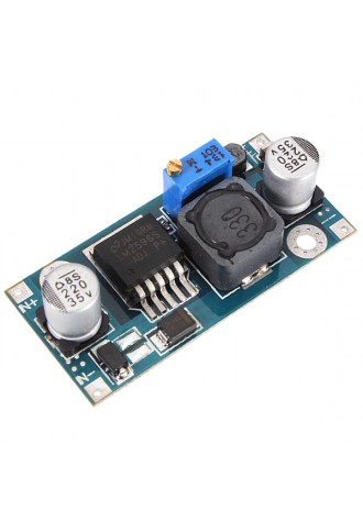 5Pcs LM2596 DC-DC Adjustable Step Down Power Supply Module