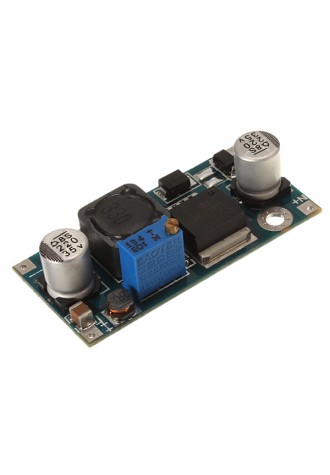 5Pcs LM2596 DC-DC Adjustable Step Down Power Supply Module