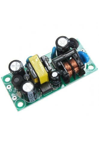 5V 1A AC-DC Adjustable Power Supply Step Down Module Bare Board