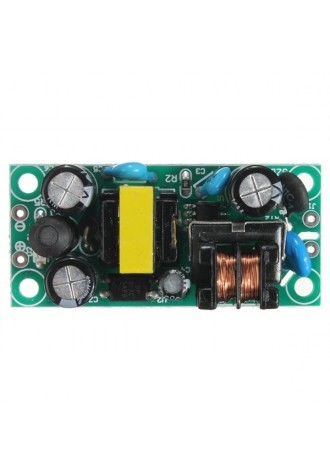 5V 1A AC-DC Adjustable Power Supply Step Down Module Bare Board