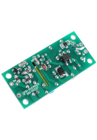 5V 1A AC-DC Adjustable Power Supply Step Down Module Bare Board