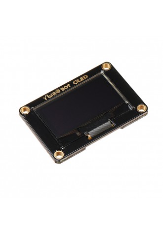 YwRobot 1.3 Inch OLED Display Module IIC I2C OLED Shield