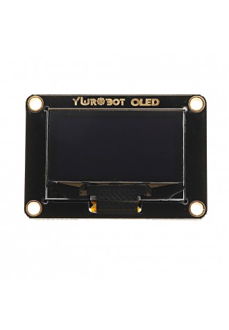 YwRobot 1.3 Inch OLED Display Module IIC I2C OLED Shield