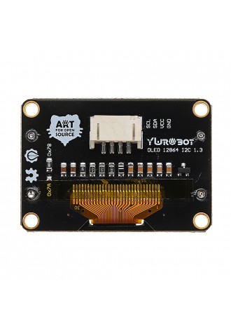 YwRobot 1.3 Inch OLED Display Module IIC I2C OLED Shield