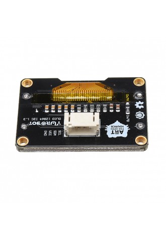 YwRobot 1.3 Inch OLED Display Module IIC I2C OLED Shield