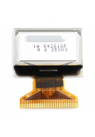 3Pcs 0.96 inch OLED Display 12864 Serial LCD Display White Color Arduino Display