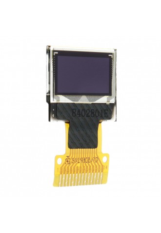 4.9 inch OLED Display Serial LCD Display IIC Interface Arduino Display