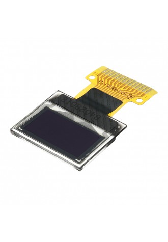 4.9 inch OLED Display Serial LCD Display IIC Interface Arduino Display