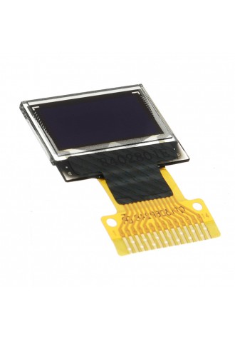 4.9 inch OLED Display Serial LCD Display IIC Interface Arduino Display