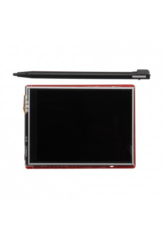 OPEN-SMART 2.8 Inch TFT RM68090 Touch LCD Screen Display Shield On Board Temperature Sensor