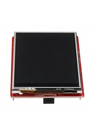 OPEN-SMART 2.8 Inch TFT RM68090 Touch LCD Screen Display Shield On Board Temperature Sensor