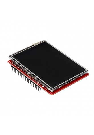 OPEN-SMART 2.8 Inch TFT RM68090 Touch LCD Screen Display Shield On Board Temperature Sensor