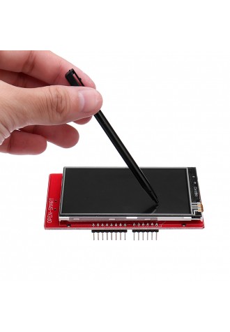 OPEN-SMART 3.2 Inch TFT LCD Display Module Touch Screen Shield Onboard Temperature Sensor+Pen