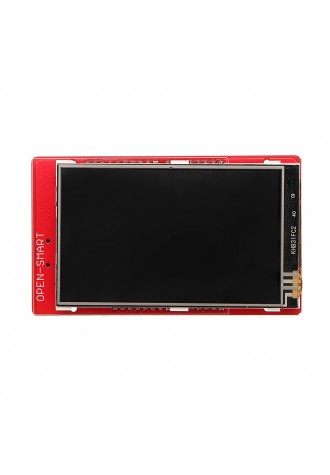 OPEN-SMART 3.2 Inch TFT LCD Display Module Touch Screen Shield Onboard Temperature Sensor+Pen