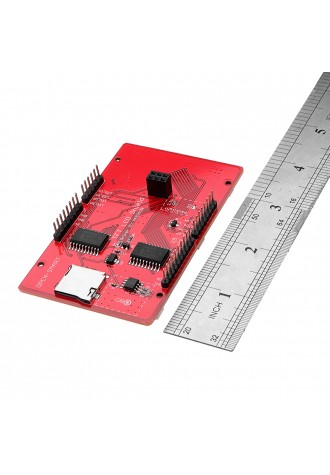 OPEN-SMART 3.2 Inch TFT LCD Display Module Touch Screen Shield Onboard Temperature Sensor+Pen