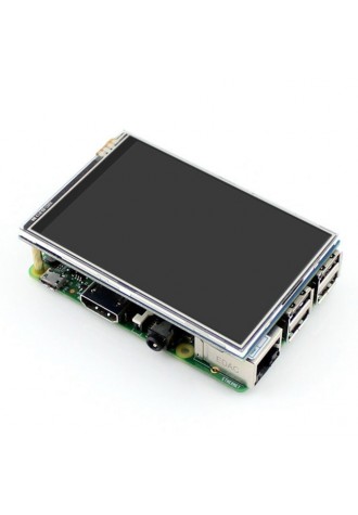 WAVESHARE 3.5 inch 320&#215;480 Touch Screen TFT LCD